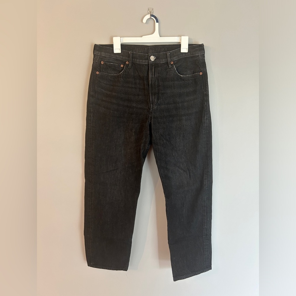 American Eagle Black Jeans